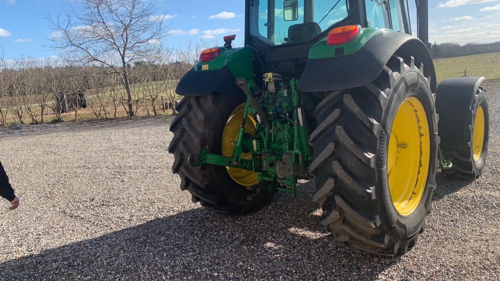 Traktor za tip John Deere 6520, Gebrauchtmaschine u Nørager (Slika 5)