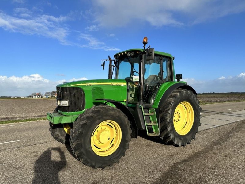 Traktor a típus John Deere 6520, Gebrauchtmaschine ekkor: Callantsoog (Kép 1)