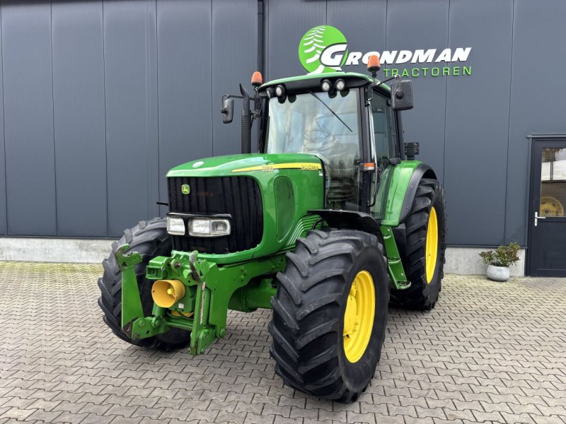 Traktor del tipo John Deere 6520, Gebrauchtmaschine In Daarle (Immagine 1)