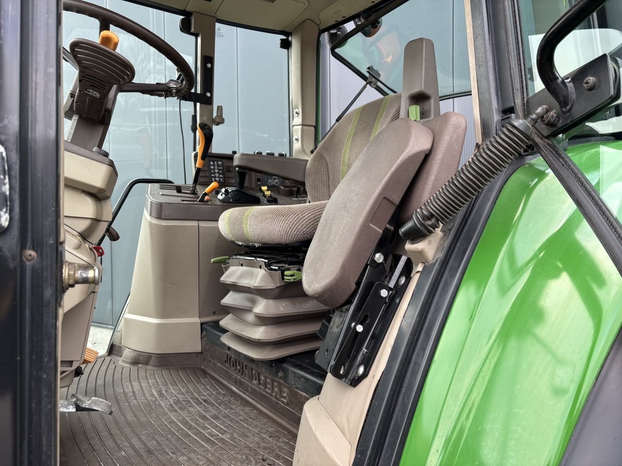 Traktor del tipo John Deere 6520, Gebrauchtmaschine en Daarle (Imagen 8)