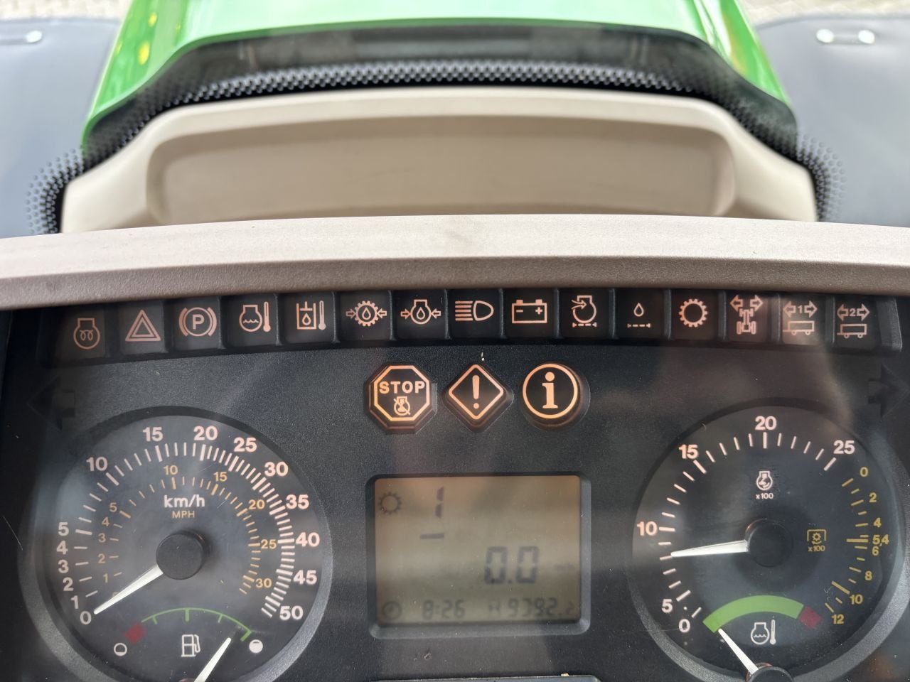 Traktor del tipo John Deere 6520, Gebrauchtmaschine en Daarle (Imagen 11)