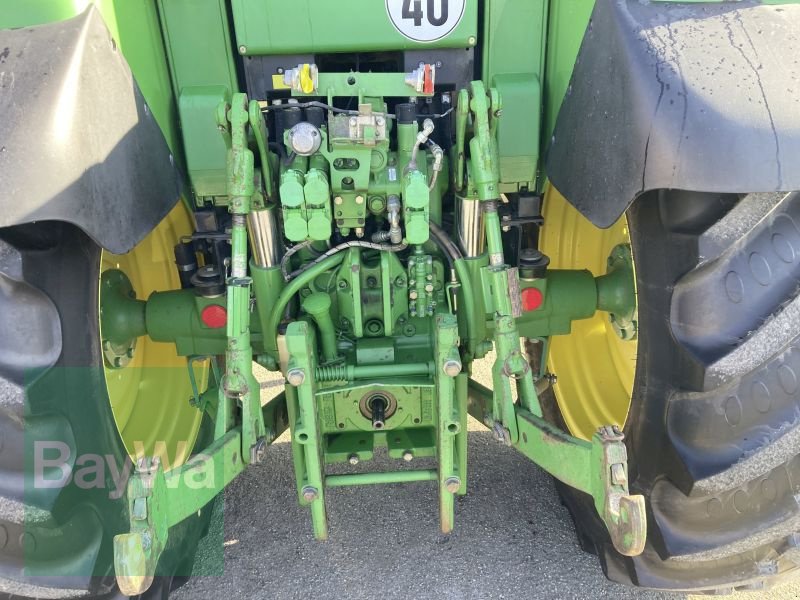 Traktor του τύπου John Deere 6520, Gebrauchtmaschine σε Dinkelsbühl (Φωτογραφία 14)