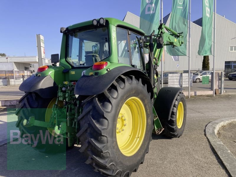 Traktor του τύπου John Deere 6520, Gebrauchtmaschine σε Dinkelsbühl (Φωτογραφία 9)