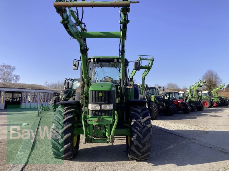 Traktor του τύπου John Deere 6520, Gebrauchtmaschine σε Dinkelsbühl (Φωτογραφία 3)