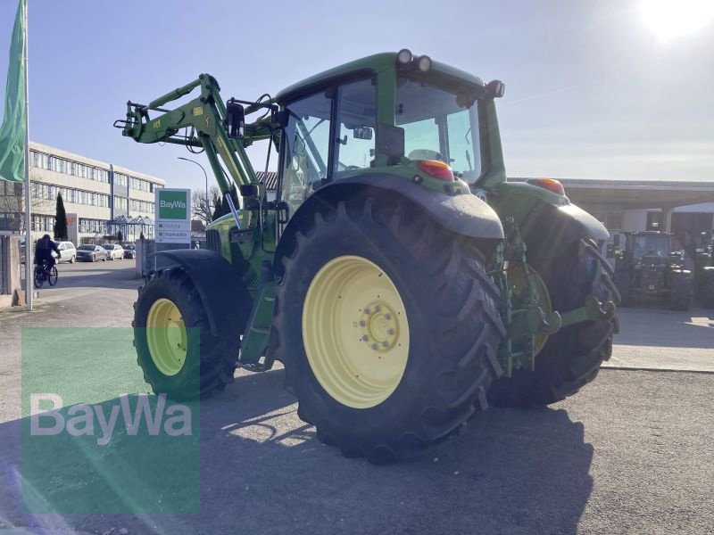 Traktor του τύπου John Deere 6520, Gebrauchtmaschine σε Dinkelsbühl (Φωτογραφία 7)