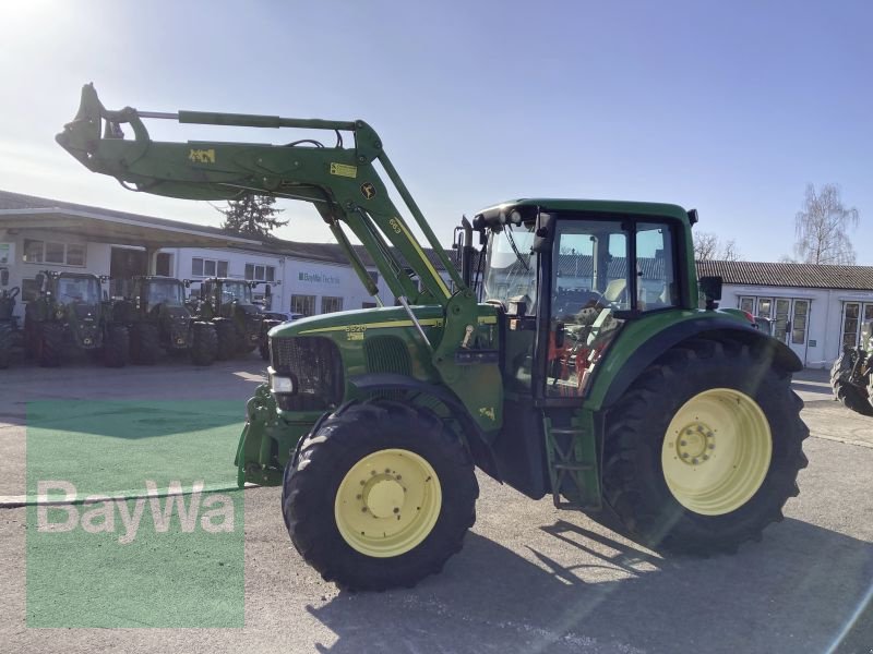Traktor του τύπου John Deere 6520, Gebrauchtmaschine σε Dinkelsbühl (Φωτογραφία 5)