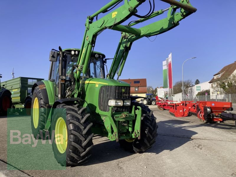 Traktor του τύπου John Deere 6520, Gebrauchtmaschine σε Dinkelsbühl (Φωτογραφία 2)