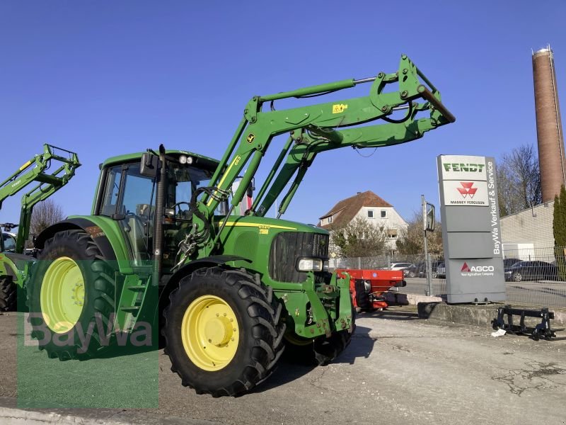 Traktor του τύπου John Deere 6520, Gebrauchtmaschine σε Dinkelsbühl (Φωτογραφία 1)