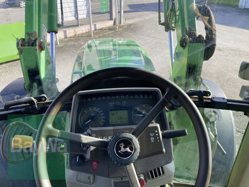 Traktor του τύπου John Deere 6520, Gebrauchtmaschine σε Dinkelsbühl (Φωτογραφία 19)