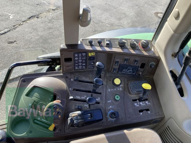 Traktor του τύπου John Deere 6520, Gebrauchtmaschine σε Dinkelsbühl (Φωτογραφία 17)