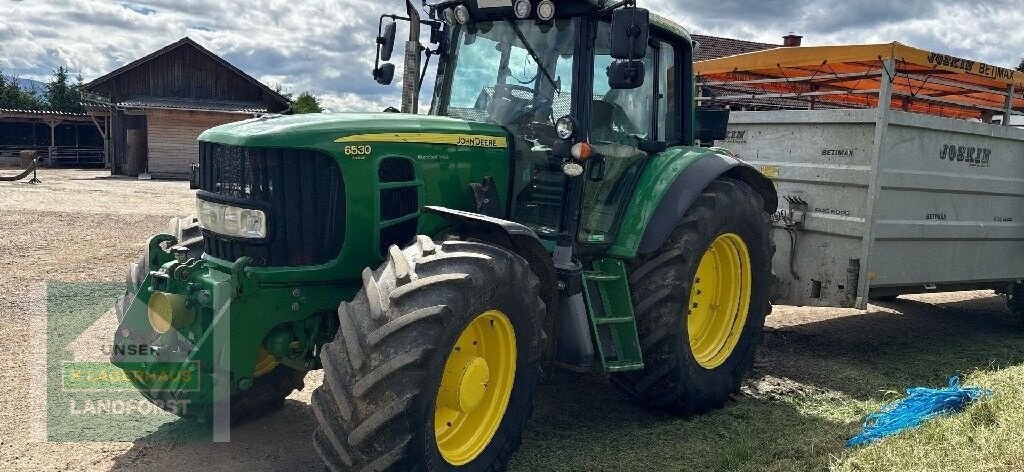 Traktor типа John Deere 6530 Premium, Gebrauchtmaschine в Kobenz bei Knittelfeld (Фотография 1)