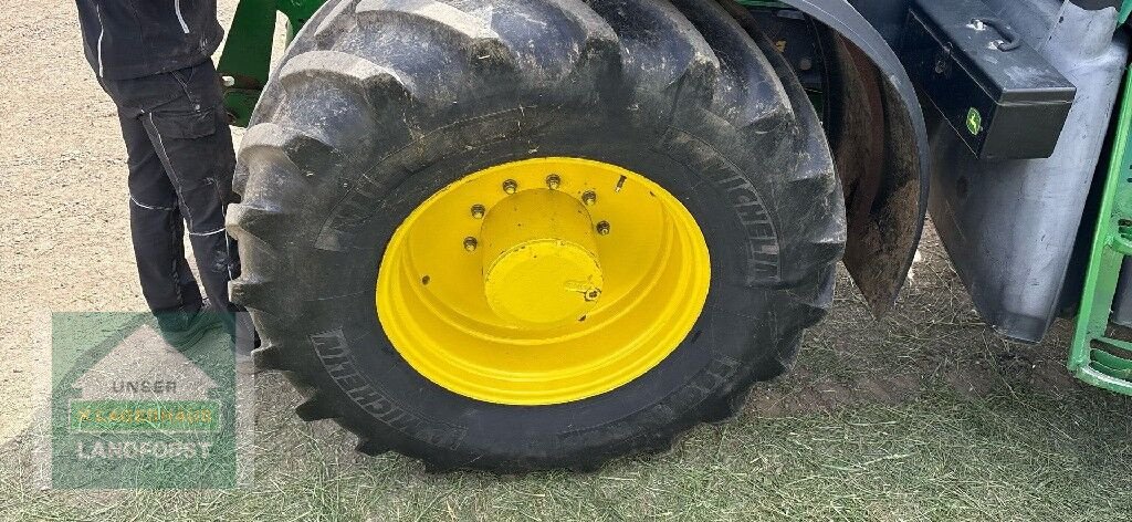 Traktor типа John Deere 6530 Premium, Gebrauchtmaschine в Kobenz bei Knittelfeld (Фотография 22)