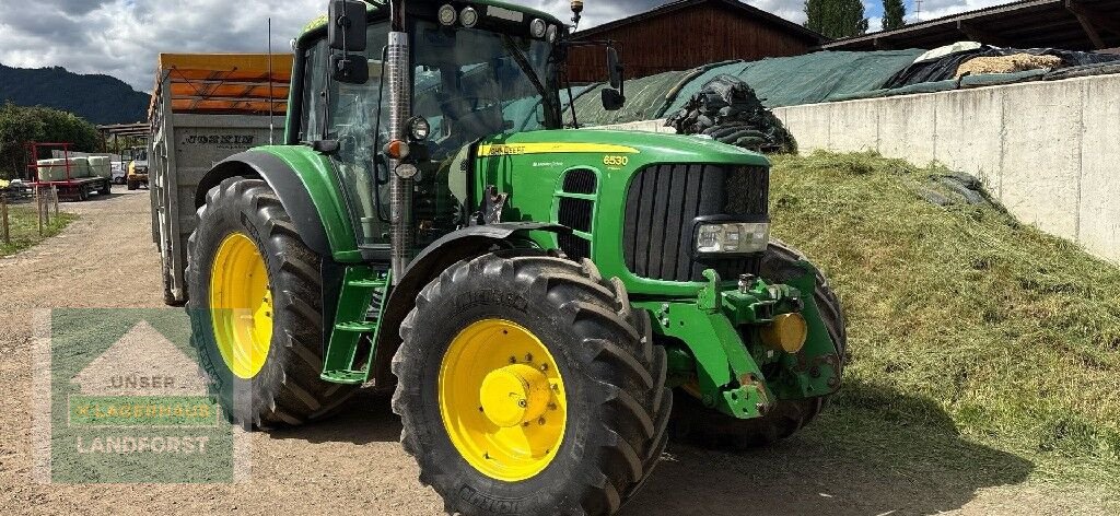 Traktor типа John Deere 6530 Premium, Gebrauchtmaschine в Kobenz bei Knittelfeld (Фотография 4)