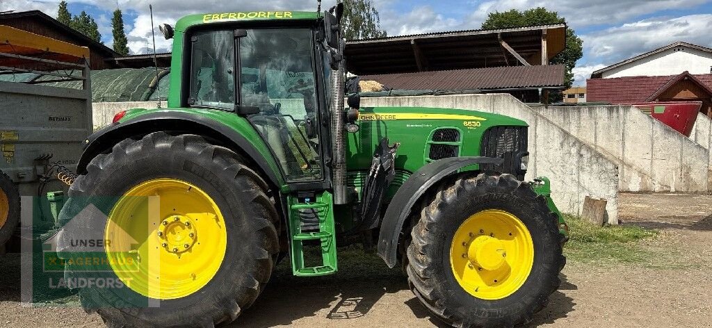 Traktor типа John Deere 6530 Premium, Gebrauchtmaschine в Kobenz bei Knittelfeld (Фотография 3)