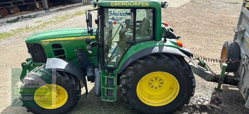 Traktor типа John Deere 6530 Premium, Gebrauchtmaschine в Kobenz bei Knittelfeld (Фотография 2)
