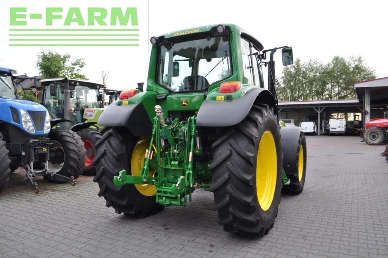 Traktor des Typs John Deere 6530 tls powrquad, Gebrauchtmaschine in DAMAS?AWEK (Bild 7)