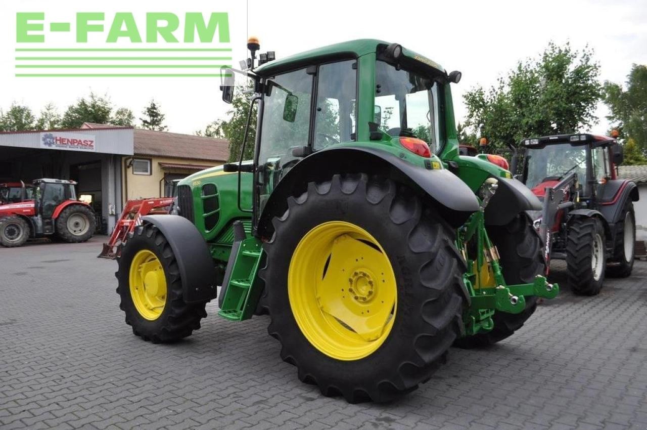 Traktor za tip John Deere 6530 tls powrquad, Gebrauchtmaschine u DAMAS?AWEK (Slika 9)