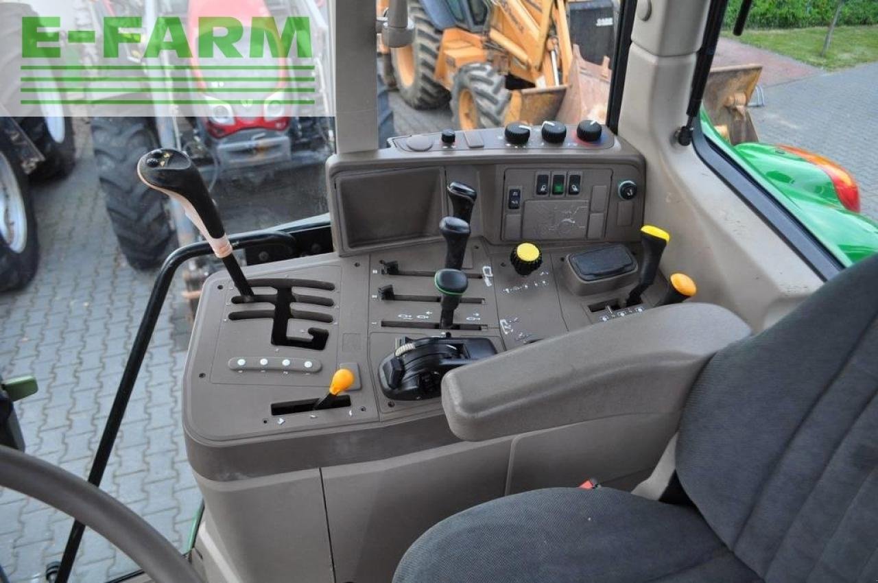 Traktor des Typs John Deere 6530 tls powrquad, Gebrauchtmaschine in DAMAS?AWEK (Bild 13)