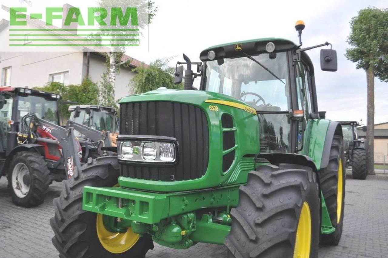 Traktor za tip John Deere 6530 tls powrquad, Gebrauchtmaschine u DAMAS?AWEK (Slika 15)