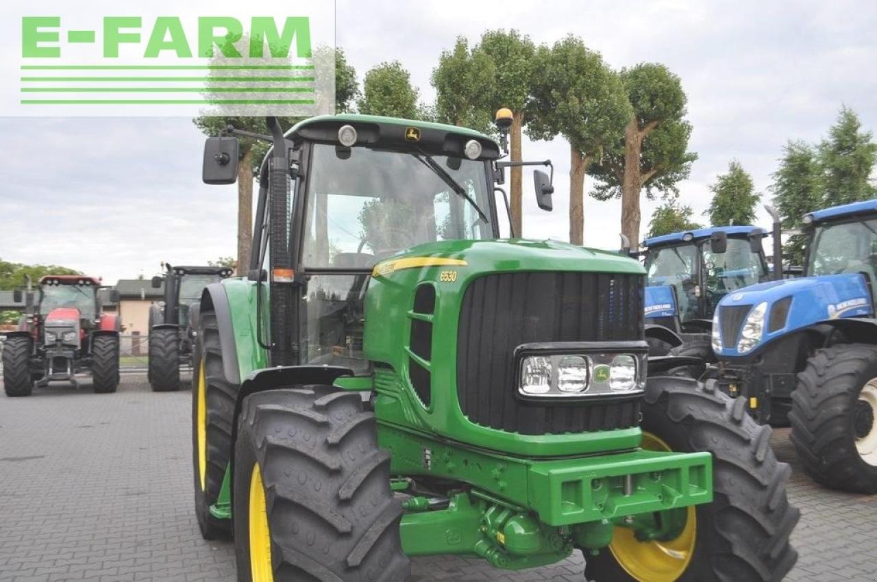 Traktor za tip John Deere 6530 tls powrquad, Gebrauchtmaschine u DAMAS?AWEK (Slika 16)