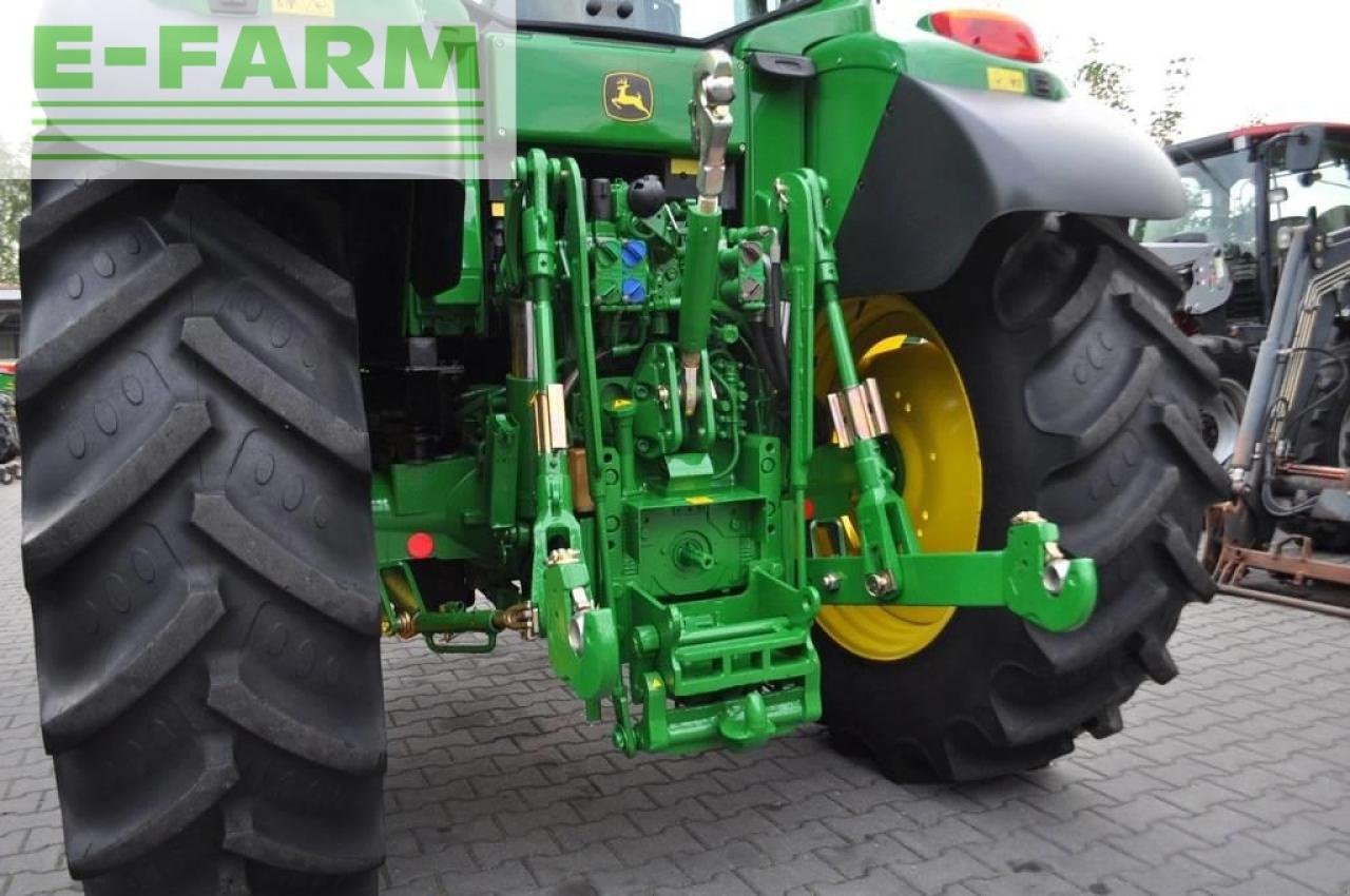 Traktor des Typs John Deere 6530 tls powrquad, Gebrauchtmaschine in DAMAS?AWEK (Bild 19)