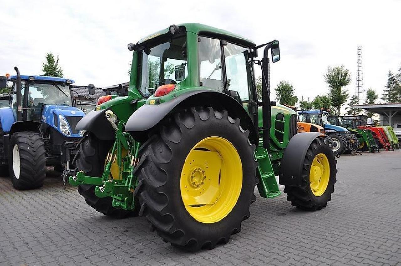 Traktor du type John Deere 6530 tls powrquad, Gebrauchtmaschine en DAMAS?AWEK (Photo 5)