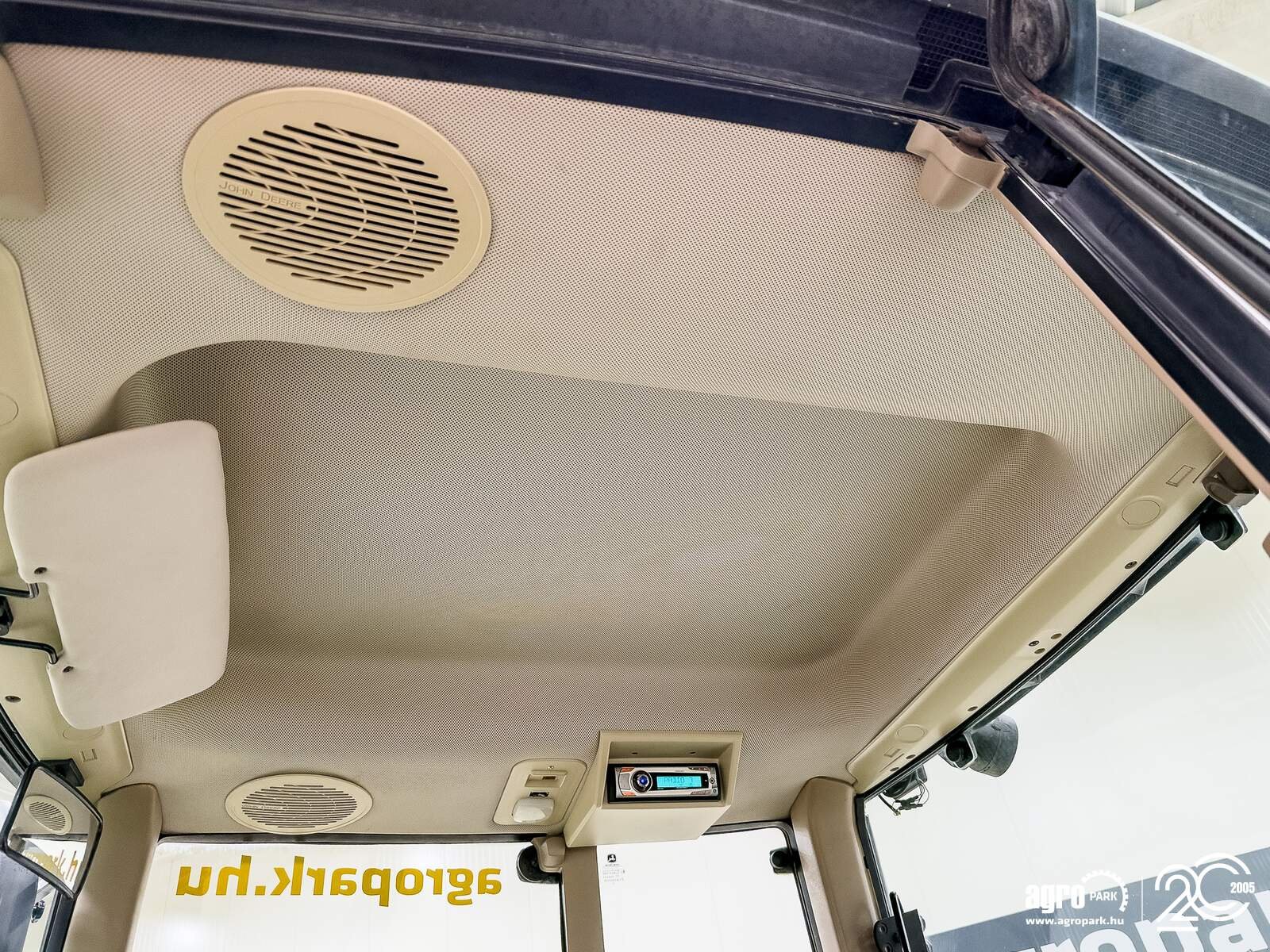 Traktor of the type John Deere 6530, Gebrauchtmaschine in Csengele (Picture 27)