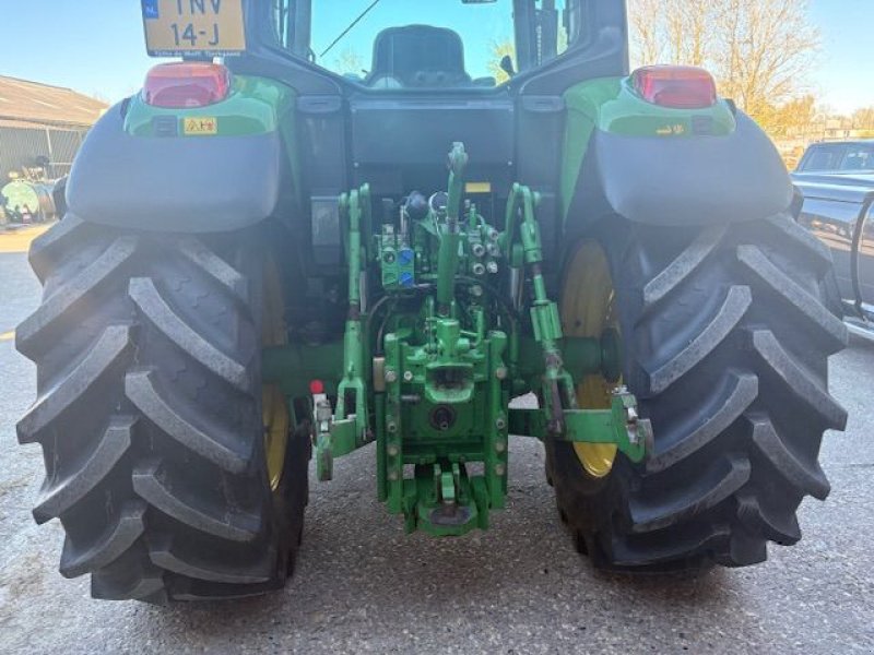 Traktor za tip John Deere 6530, Gebrauchtmaschine u St. - Jacobiparochie (Slika 7)