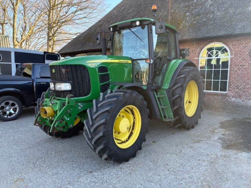 Traktor za tip John Deere 6530, Gebrauchtmaschine u St. - Jacobiparochie