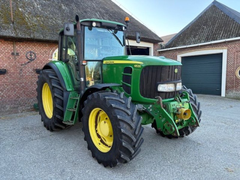Traktor za tip John Deere 6530, Gebrauchtmaschine u St. - Jacobiparochie (Slika 3)