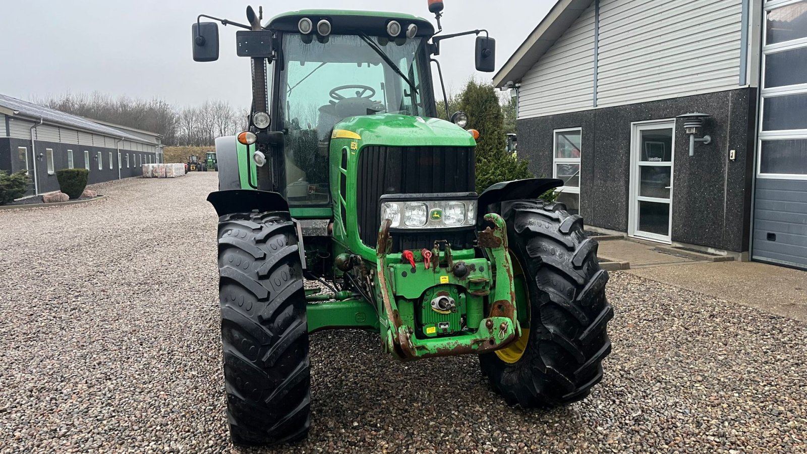 Traktor del tipo John Deere 6534 Premium med frontlift og frontPTO, Gebrauchtmaschine en Lintrup (Imagen 18)
