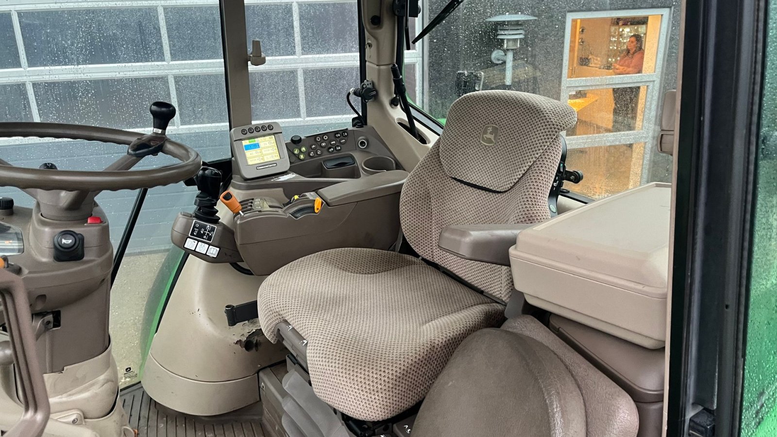 Traktor del tipo John Deere 6534 Premium med frontlift og frontPTO, Gebrauchtmaschine en Lintrup (Imagen 5)