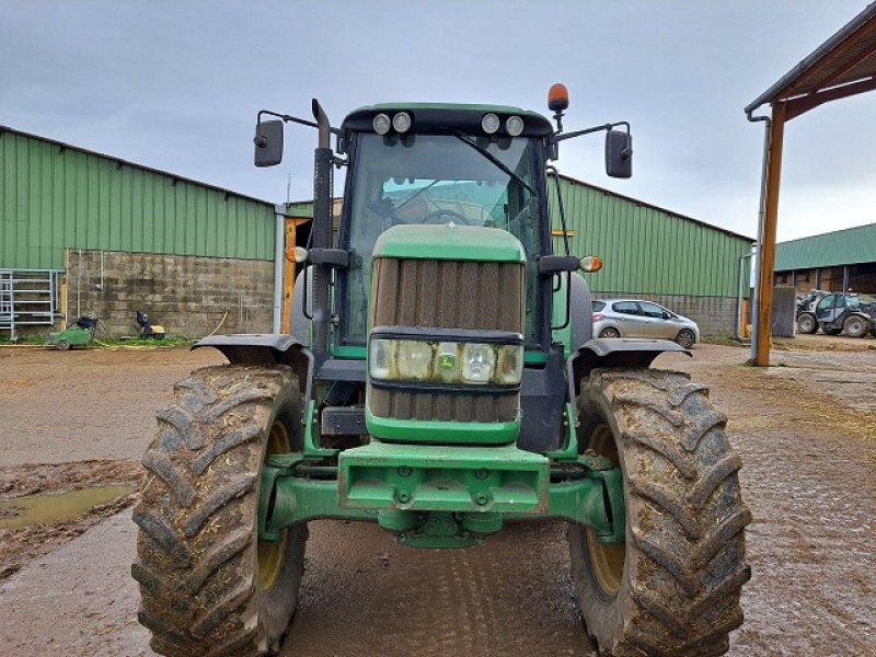 Traktor des Typs John Deere 6534 PREMIUM, Gebrauchtmaschine in LE PONT CHRETIEN (Bild 3)