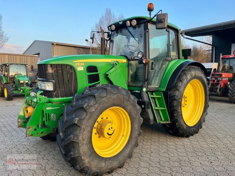 Traktor типа John Deere 6534 Premium, Gebrauchtmaschine в Marl (Фотография 1)