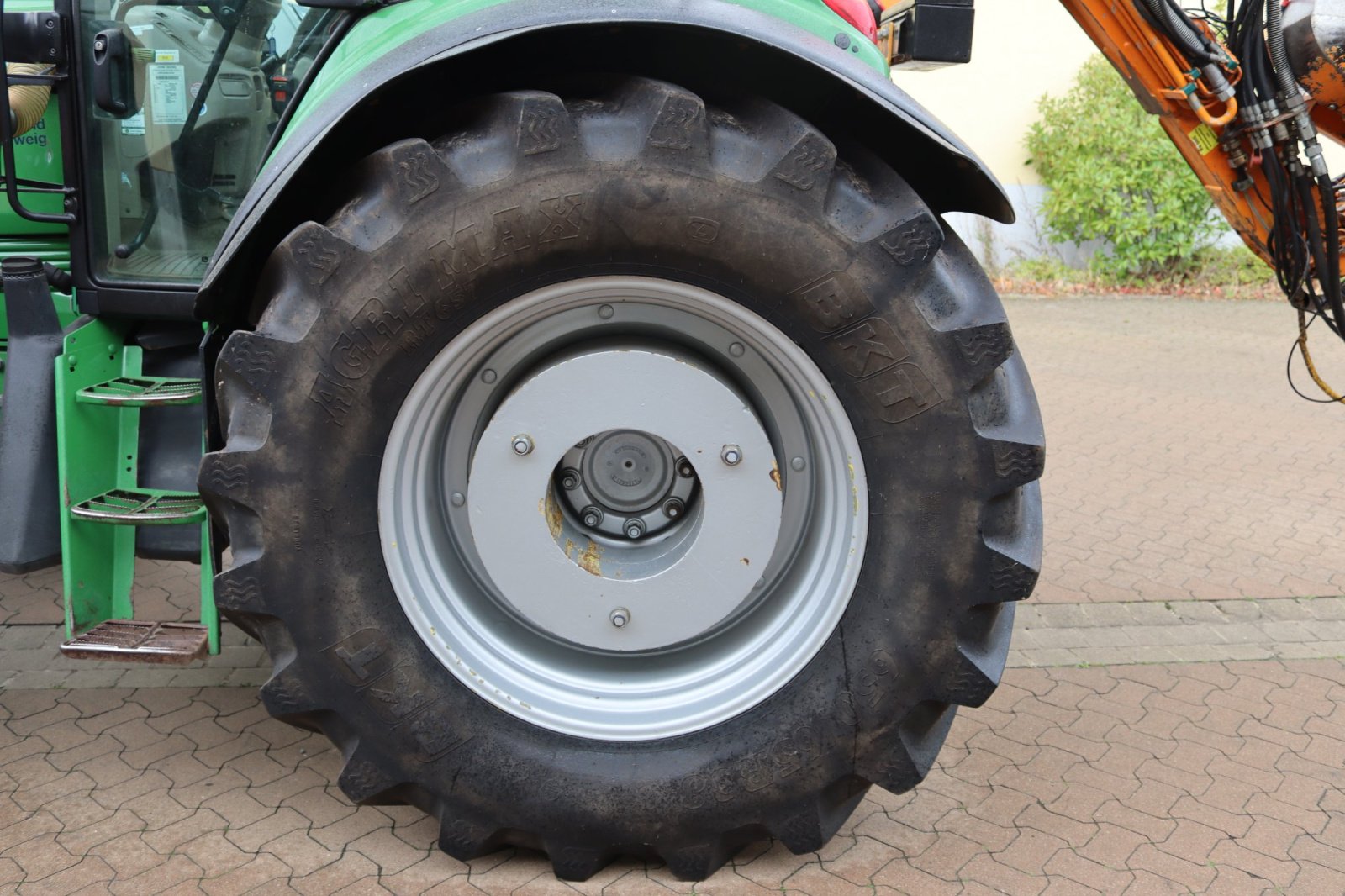 Traktor типа John Deere 6534 Premium, Gebrauchtmaschine в Wendeburg (Фотография 7)