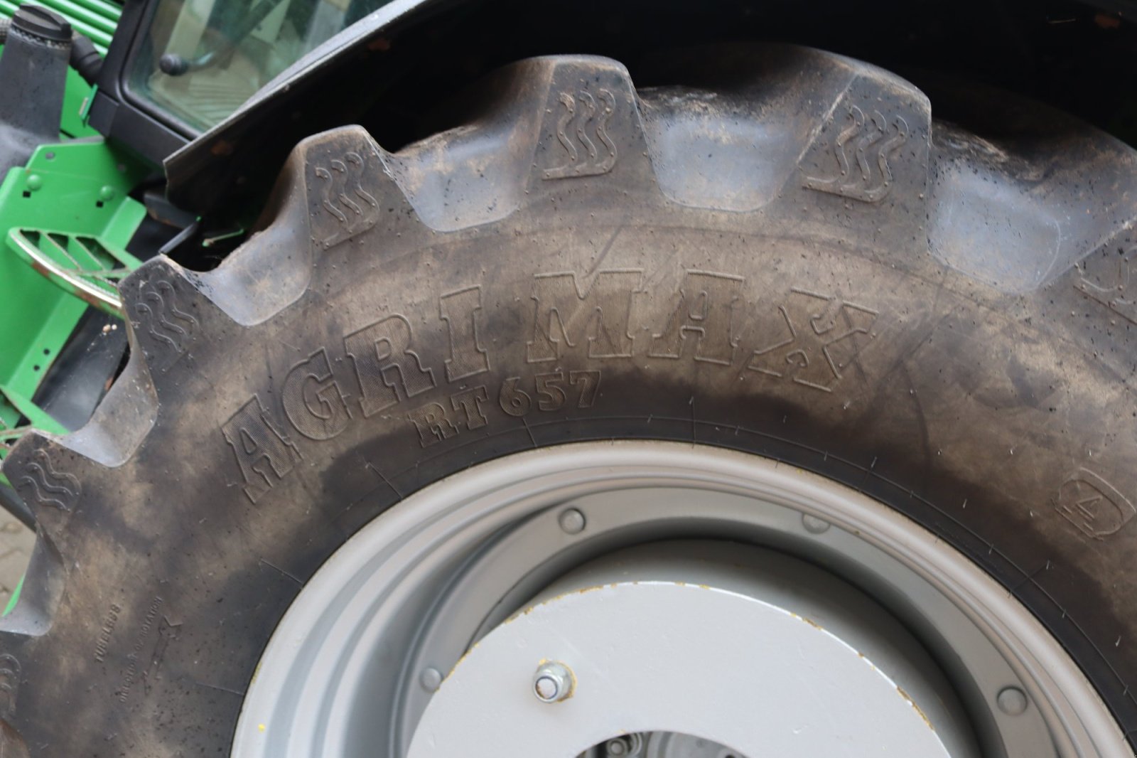 Traktor типа John Deere 6534 Premium, Gebrauchtmaschine в Wendeburg (Фотография 8)