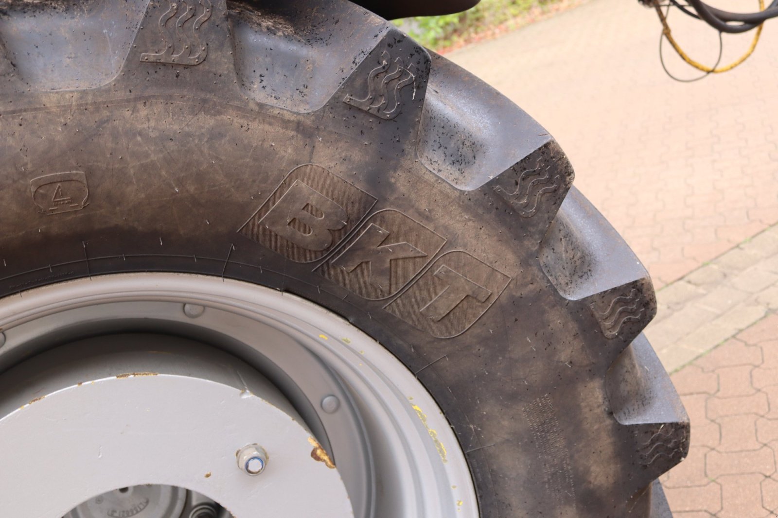 Traktor типа John Deere 6534 Premium, Gebrauchtmaschine в Wendeburg (Фотография 9)