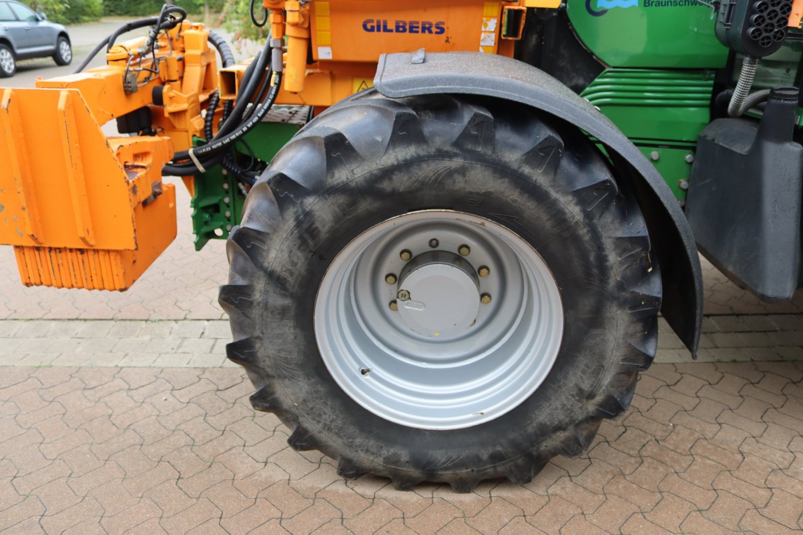 Traktor типа John Deere 6534 Premium, Gebrauchtmaschine в Wendeburg (Фотография 10)