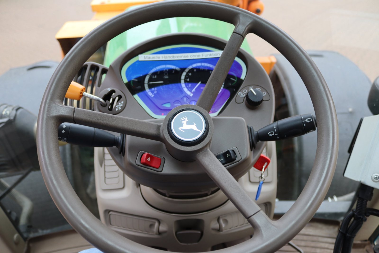 Traktor типа John Deere 6534 Premium, Gebrauchtmaschine в Wendeburg (Фотография 15)