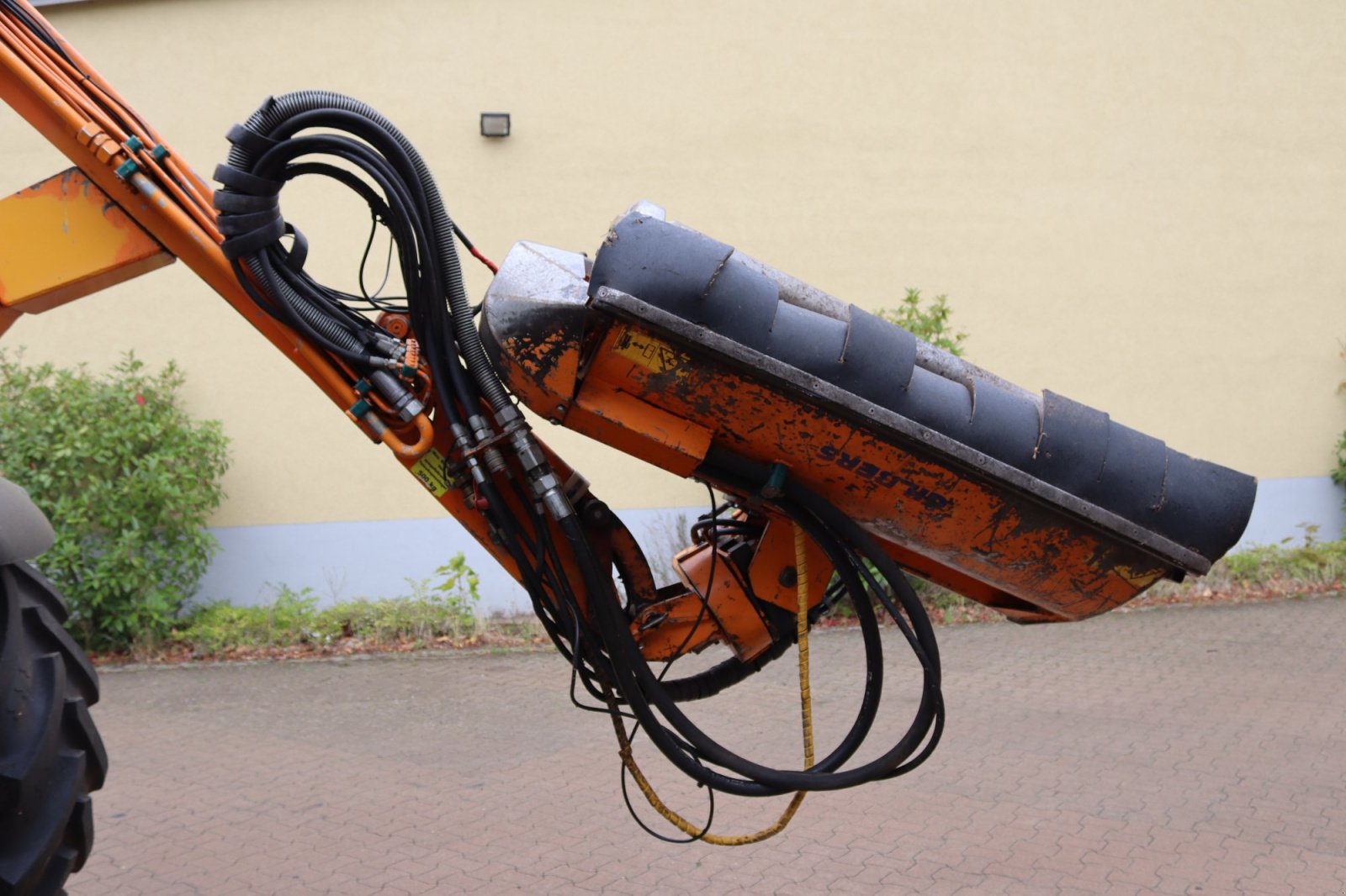 Traktor типа John Deere 6534 Premium, Gebrauchtmaschine в Wendeburg (Фотография 18)