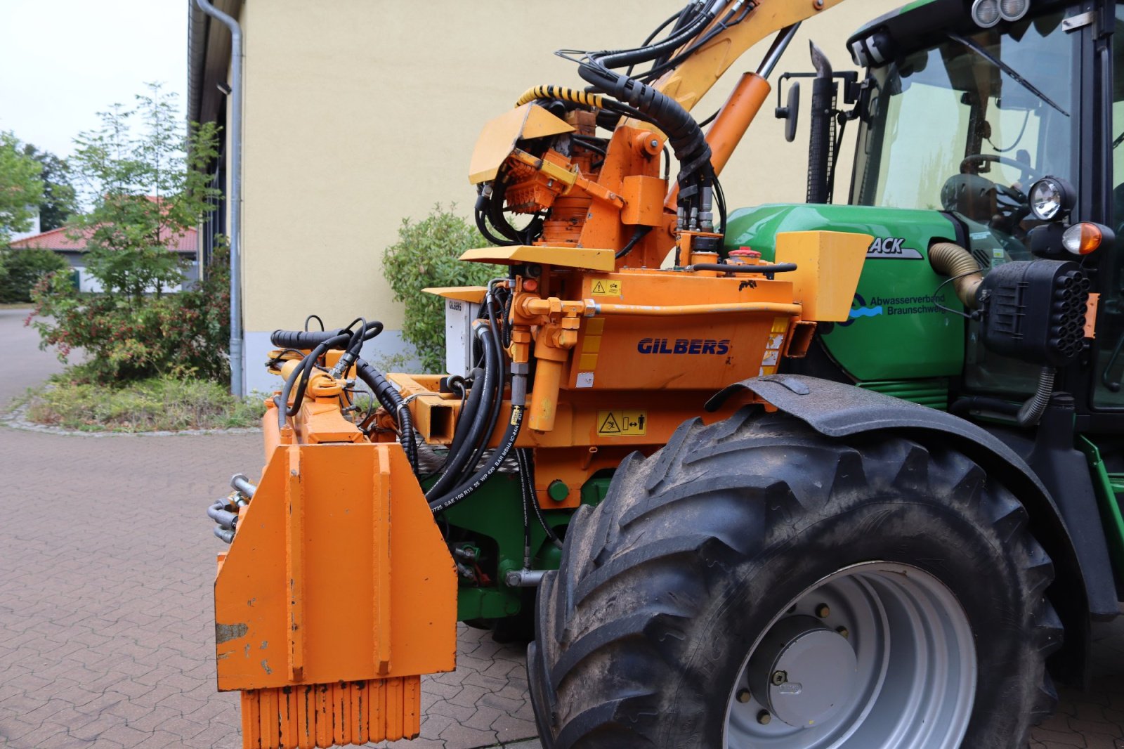 Traktor типа John Deere 6534 Premium, Gebrauchtmaschine в Wendeburg (Фотография 21)