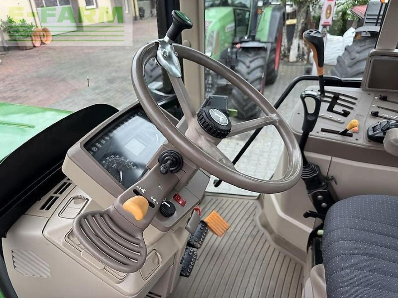 Traktor typu John Deere 6534, Gebrauchtmaschine w DAMAS?AWEK (Zdjęcie 13)