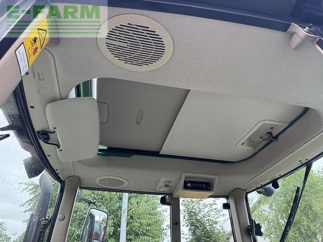 Traktor typu John Deere 6534, Gebrauchtmaschine w DAMAS?AWEK (Zdjęcie 15)