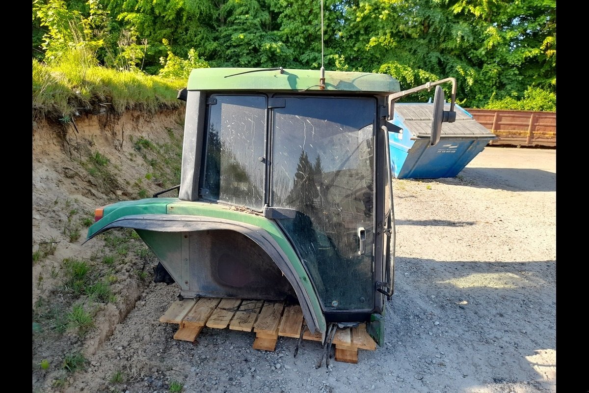 Traktor типа John Deere 6600, Gebrauchtmaschine в Viborg (Фотография 5)