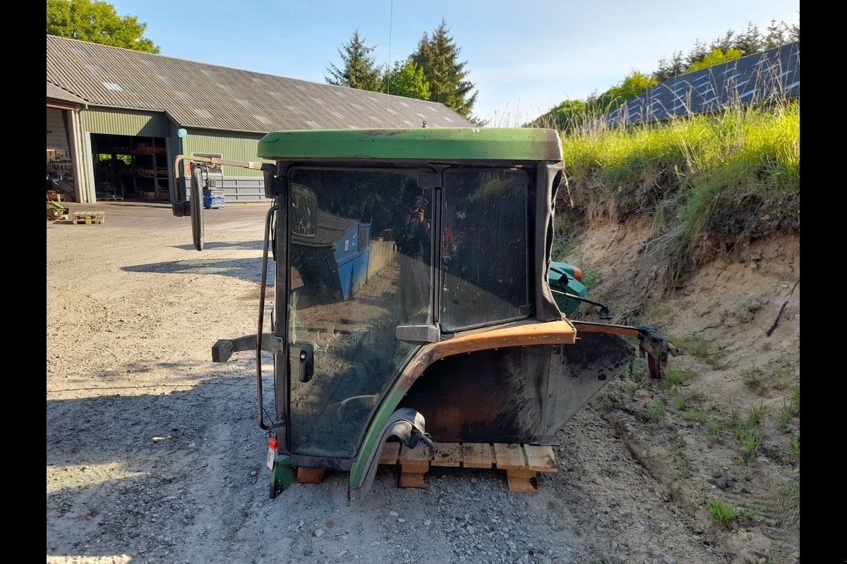 Traktor типа John Deere 6600, Gebrauchtmaschine в Viborg (Фотография 7)