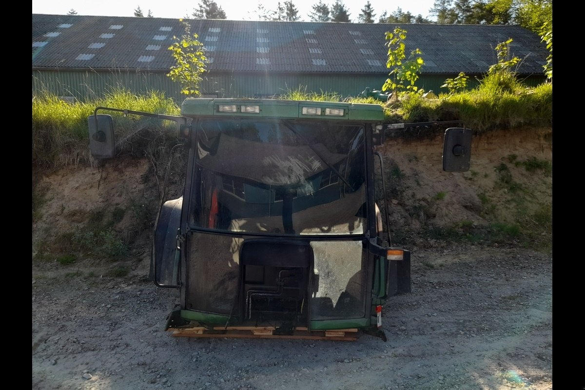 Traktor типа John Deere 6600, Gebrauchtmaschine в Viborg (Фотография 6)