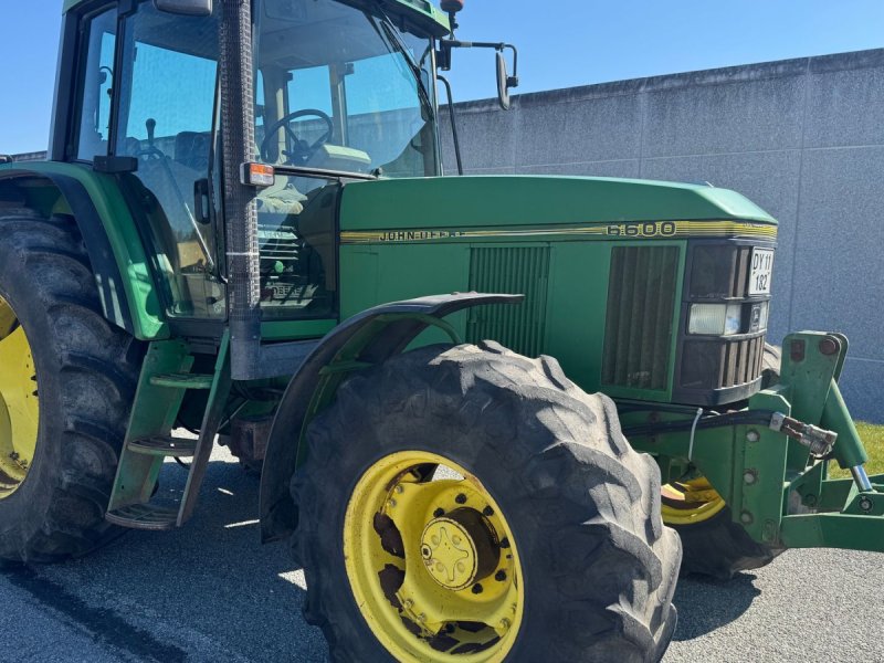 Traktor za tip John Deere 6600, Gebrauchtmaschine u Ringe