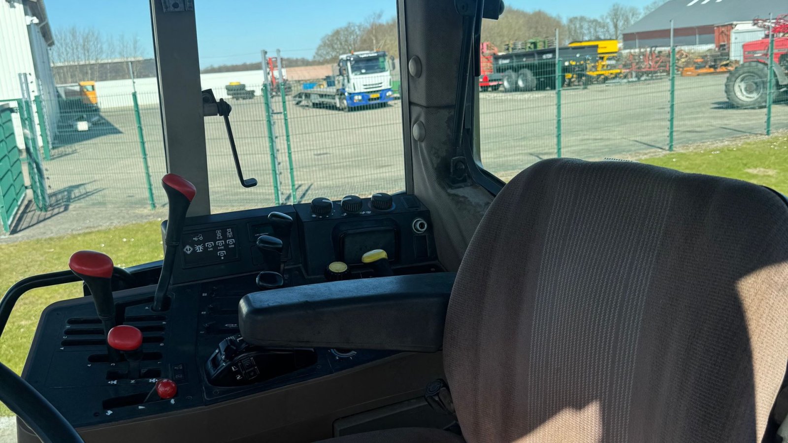 Traktor za tip John Deere 6600, Gebrauchtmaschine u Ringe (Slika 17)