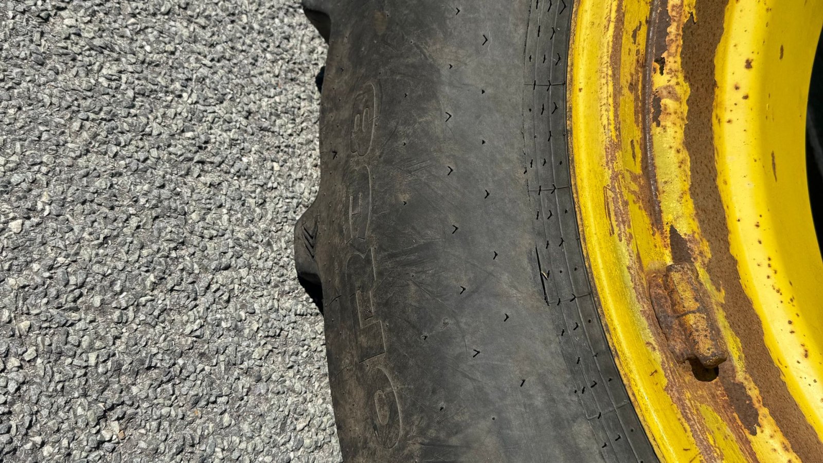 Traktor za tip John Deere 6600, Gebrauchtmaschine u Ringe (Slika 13)