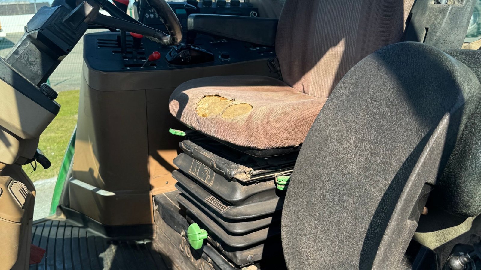 Traktor za tip John Deere 6600, Gebrauchtmaschine u Ringe (Slika 14)